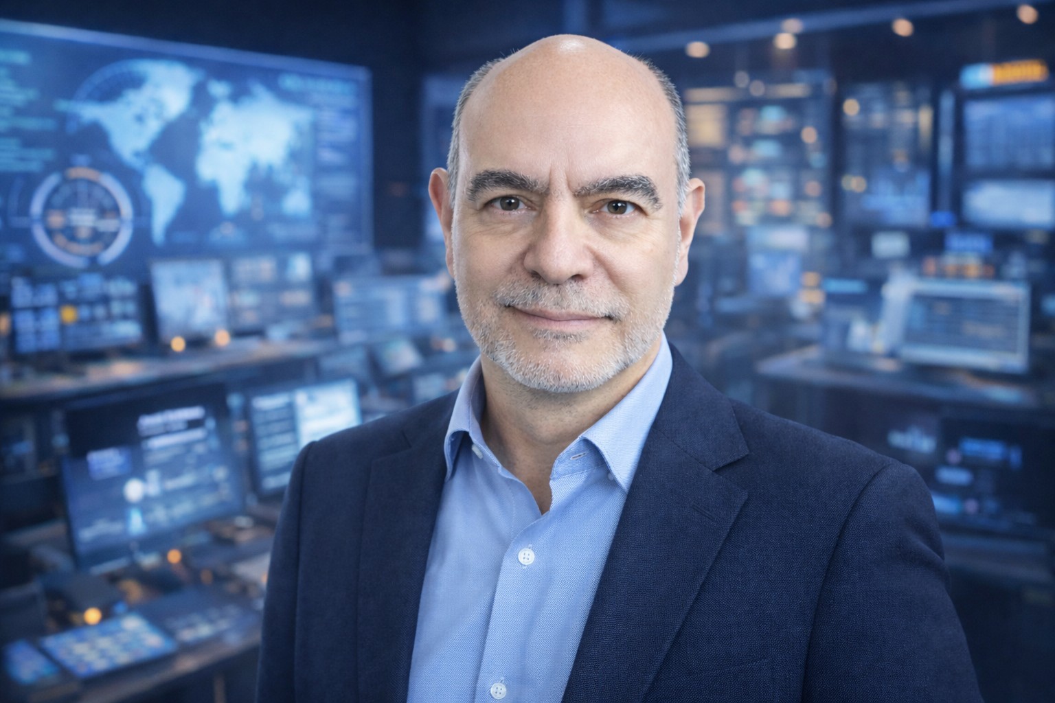 Rodrigo Ríos Nouveau